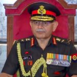 coas Upendra Dwivedi