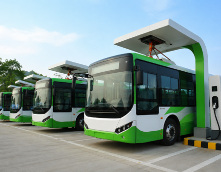 e-bus