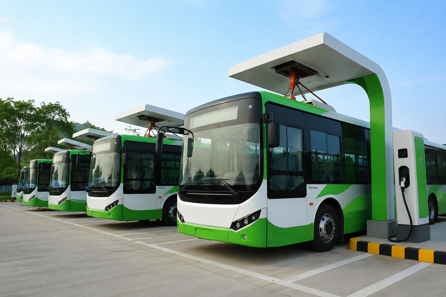 e-bus