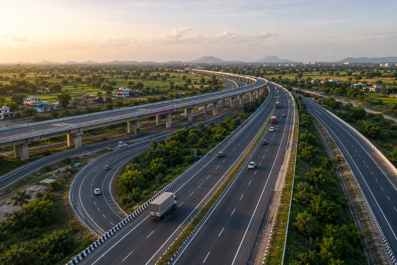 highways