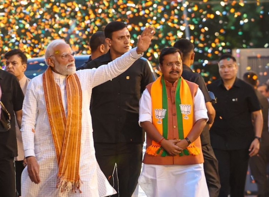 modi-bjp