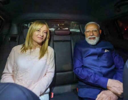 modi-meloni