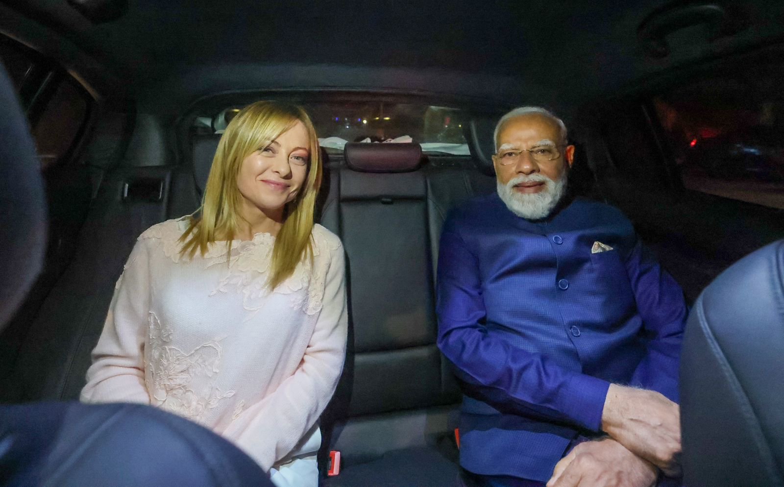 modi-meloni