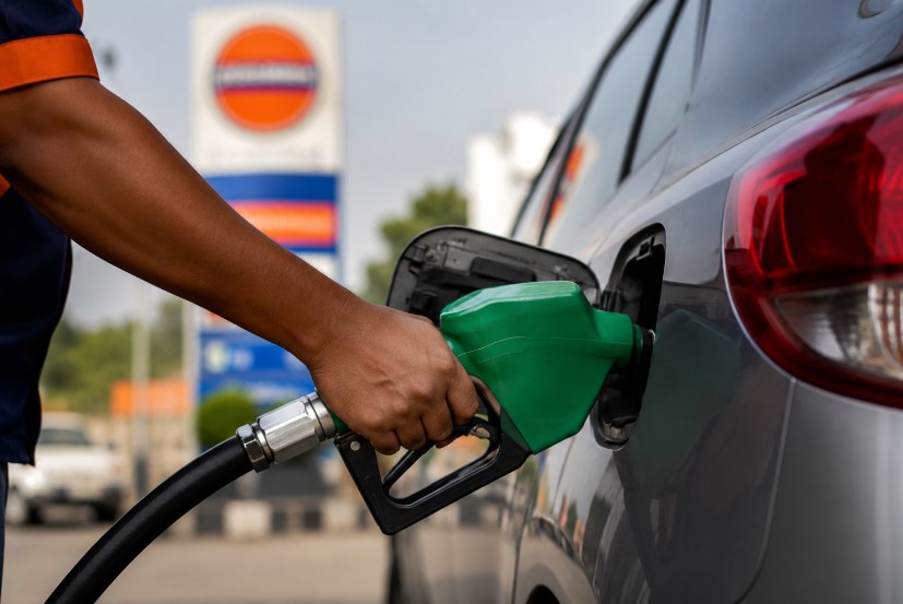oil
