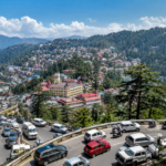 shimla-traffic