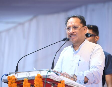 Chhattisgarh CM