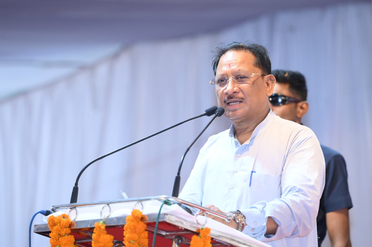 Chhattisgarh CM