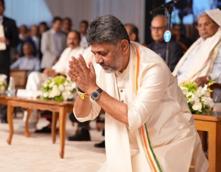 DK-Shivakumar
