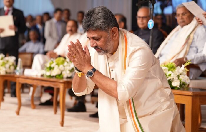 DK-Shivakumar