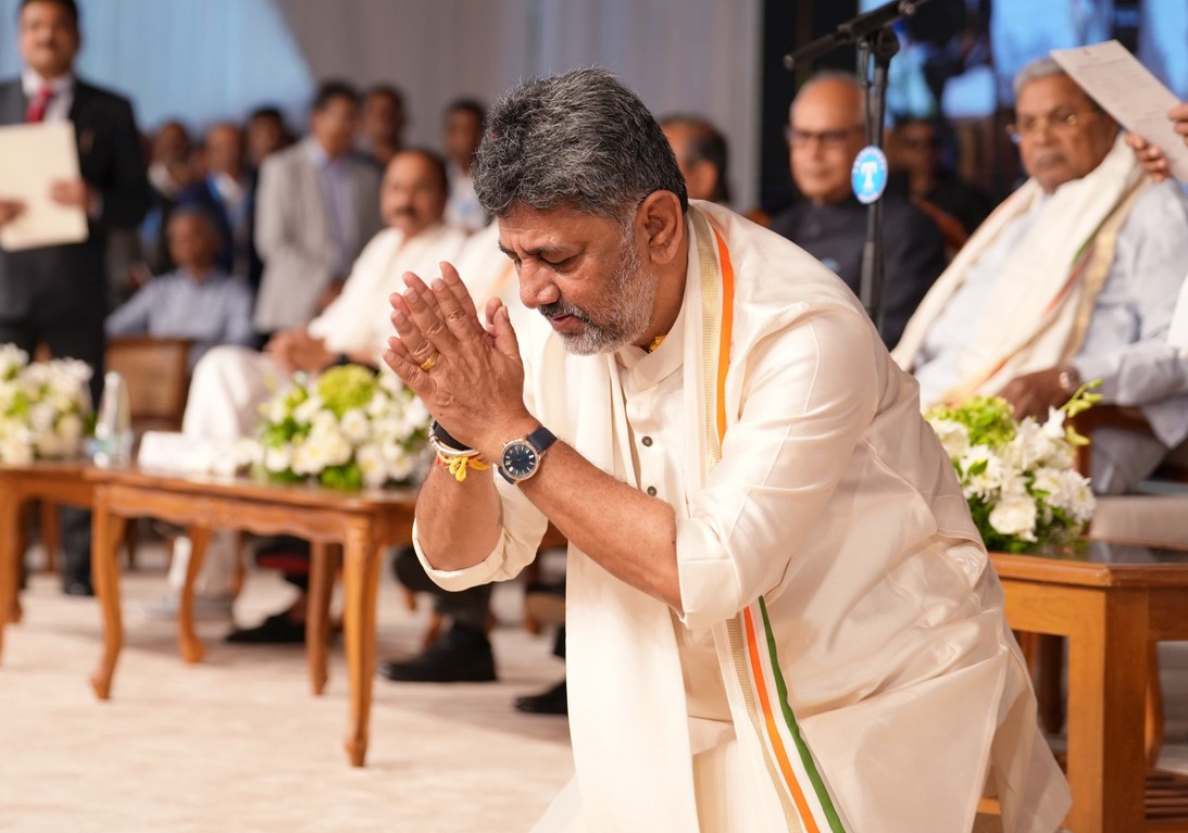 DK-Shivakumar