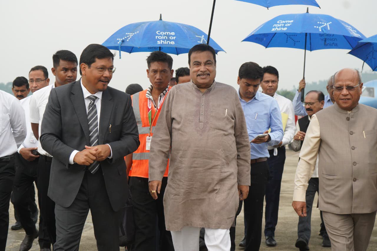 Meghalaya-gadkari
