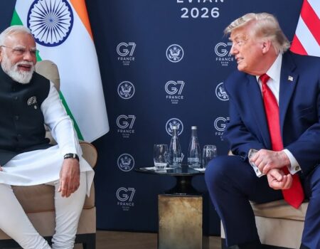 Modi-Trump