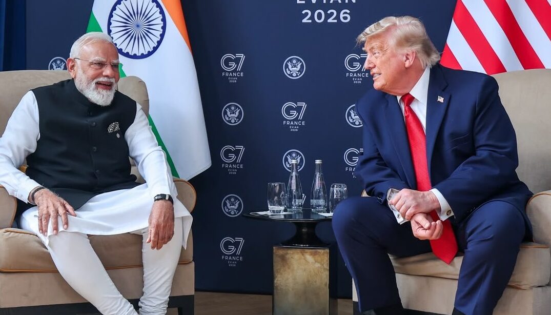 Modi-Trump
