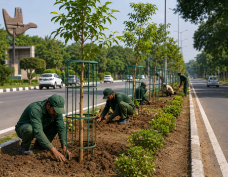chandigarh