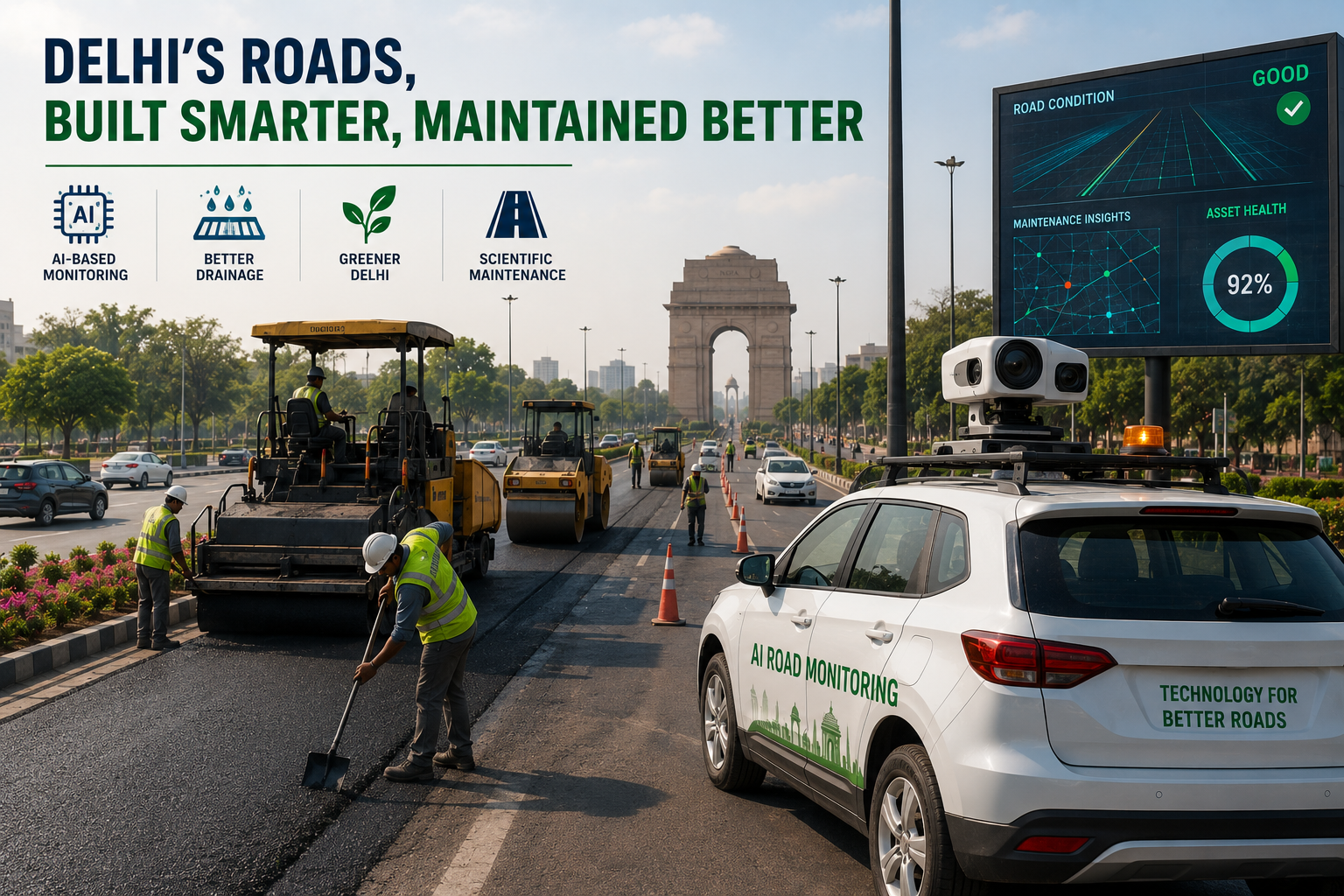 delhi-roads