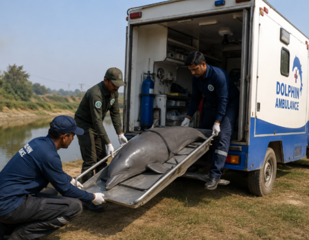 dolphin-rescue