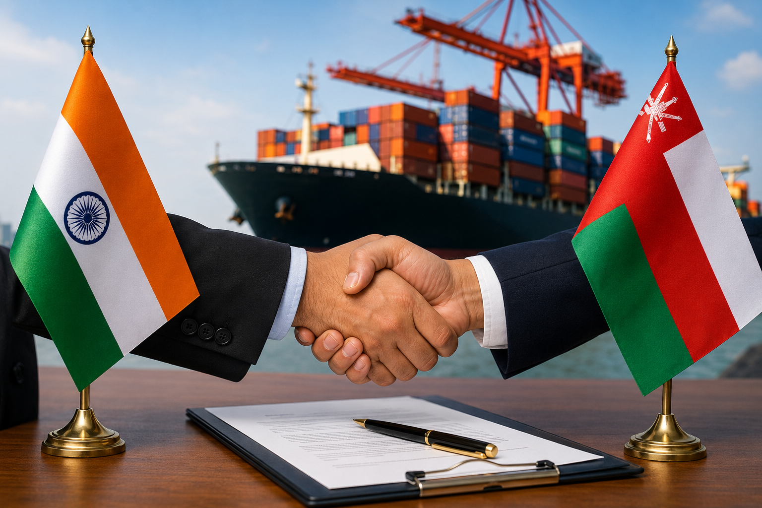 india-oman