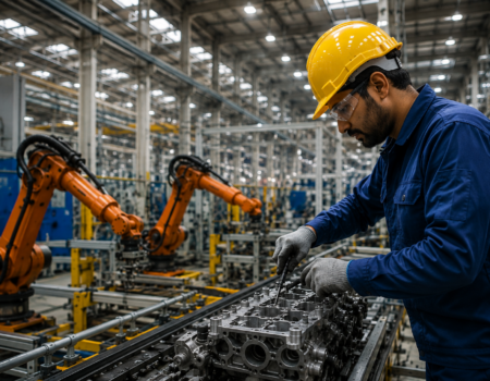 India manufacturing