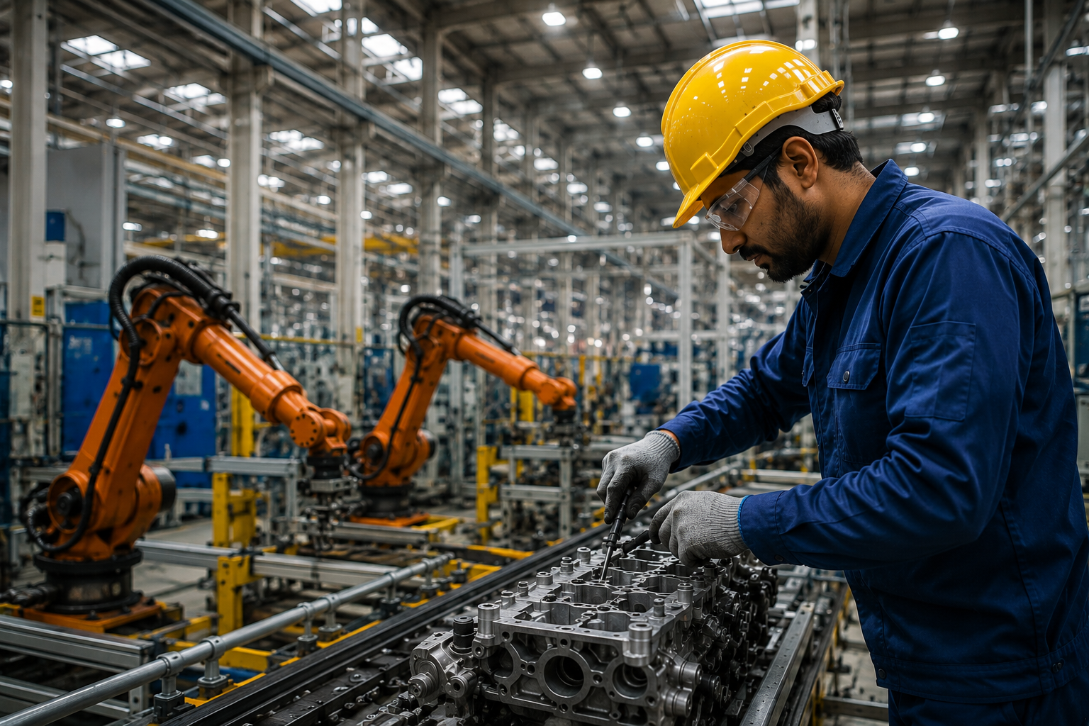 India manufacturing