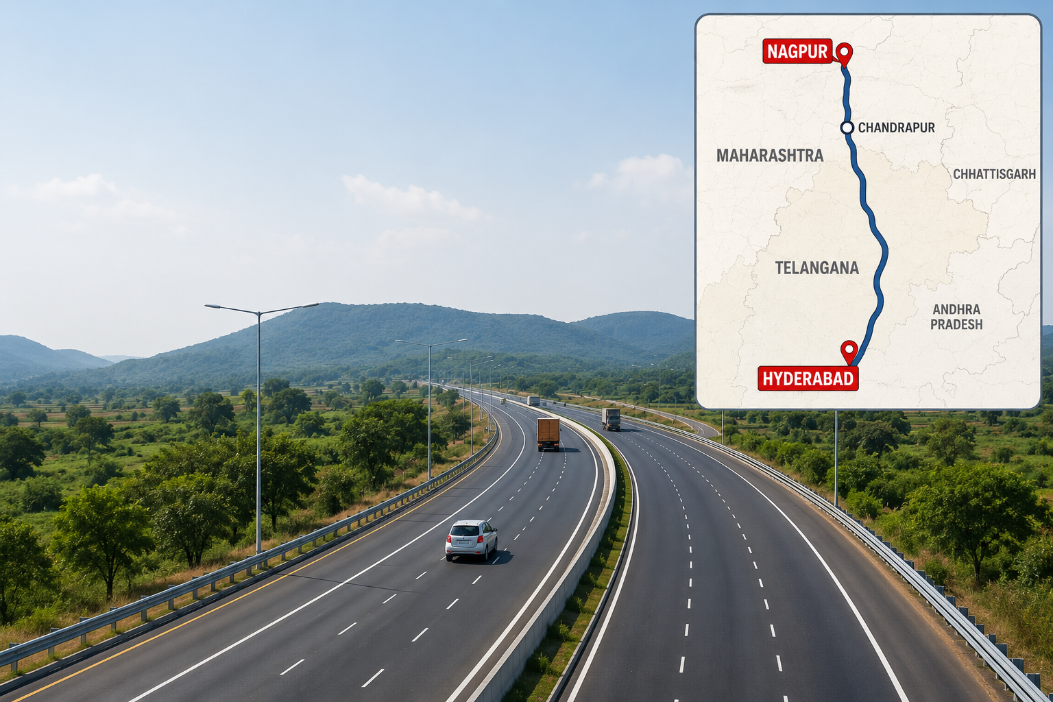 nagpur-hyderabad