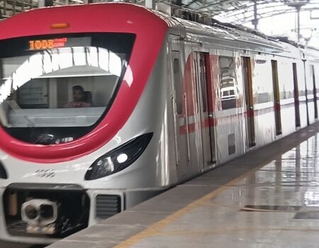 Navi Mumbai Metro