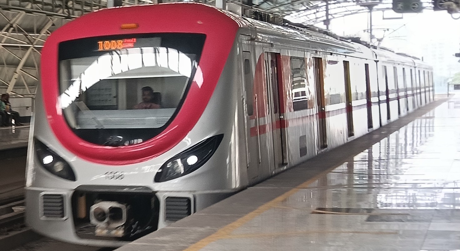 Navi Mumbai Metro