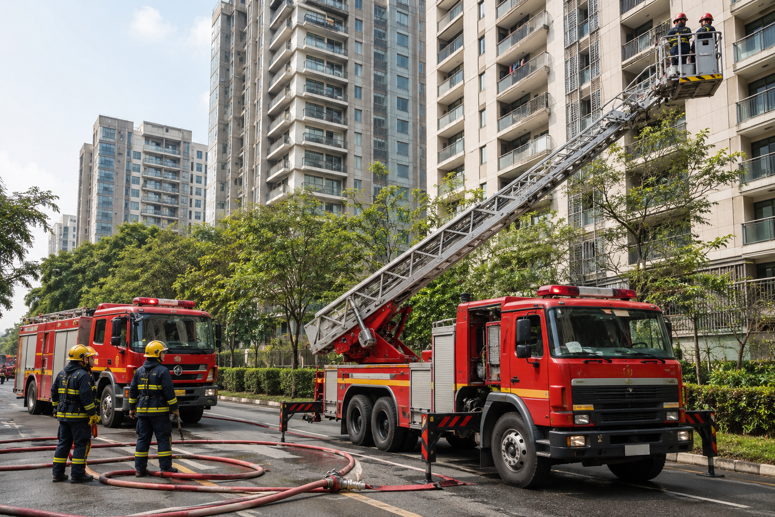 noida-fire-infra