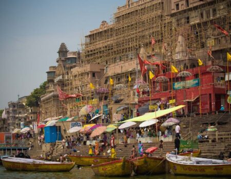 varanasi