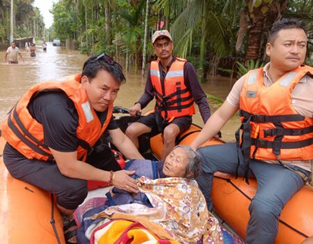 Assam-flood