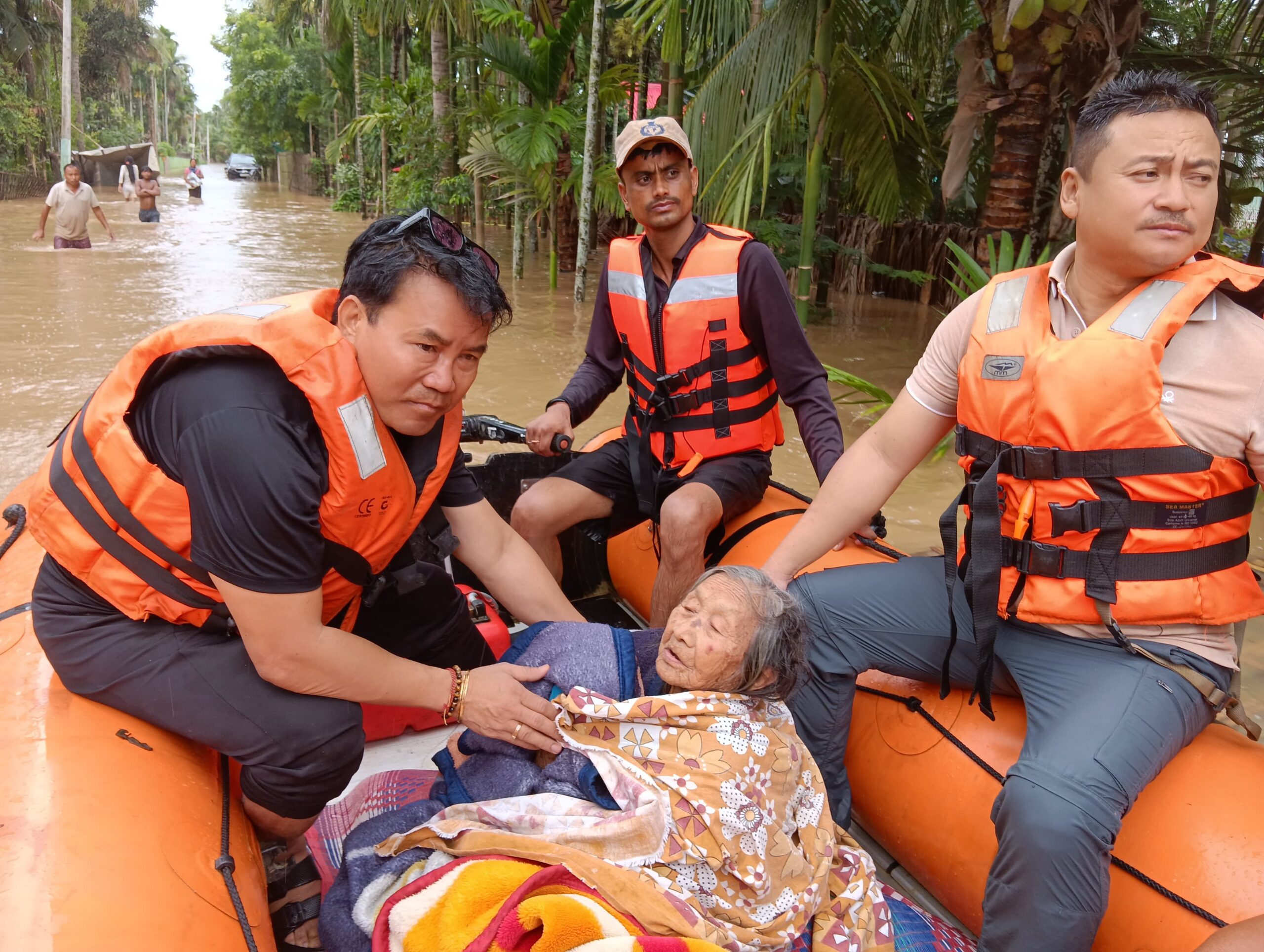Assam-flood