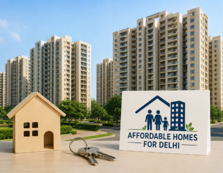 Delhi-housing