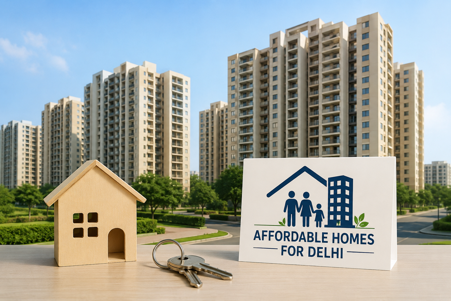 Delhi-housing