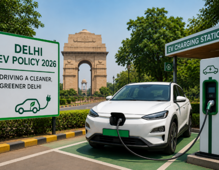 EV-Delhi