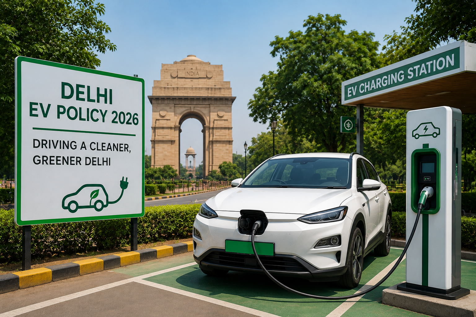 EV-Delhi