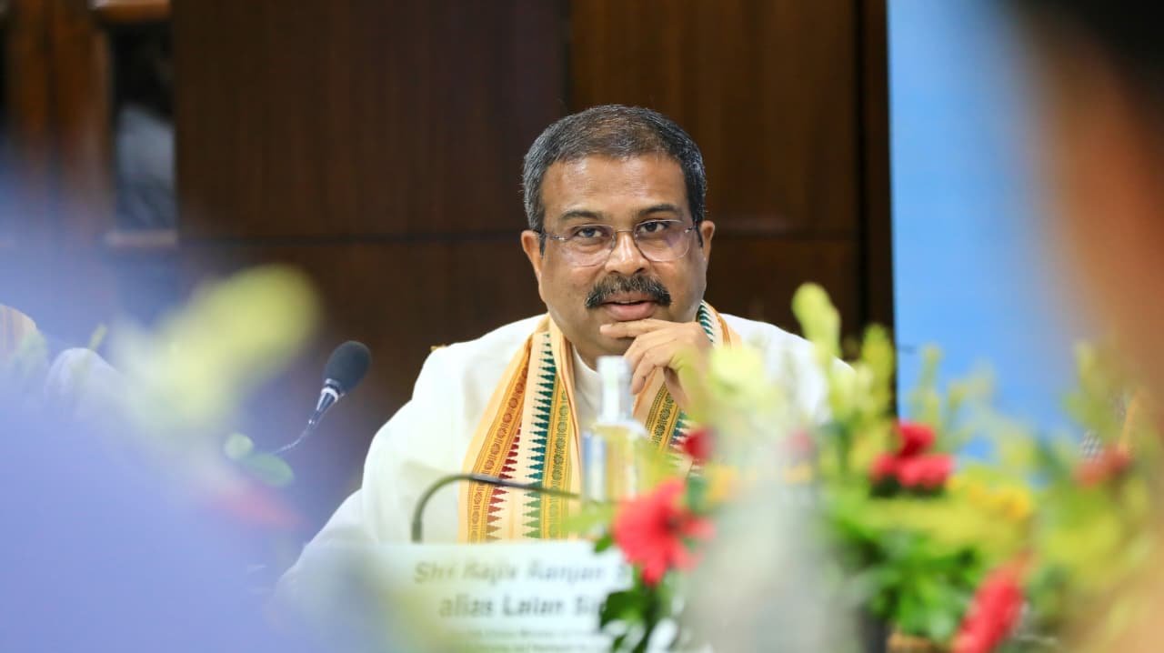 dahrmendra-pradhan