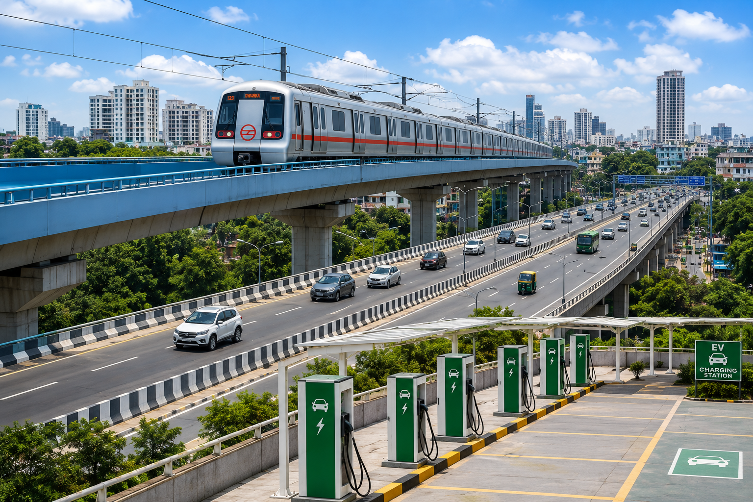 delhi-infra