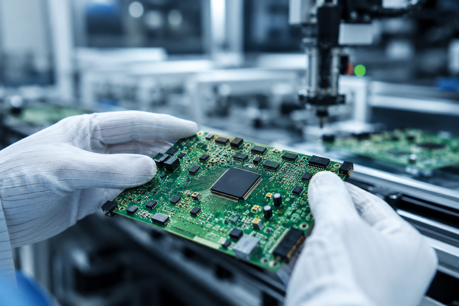 electronics