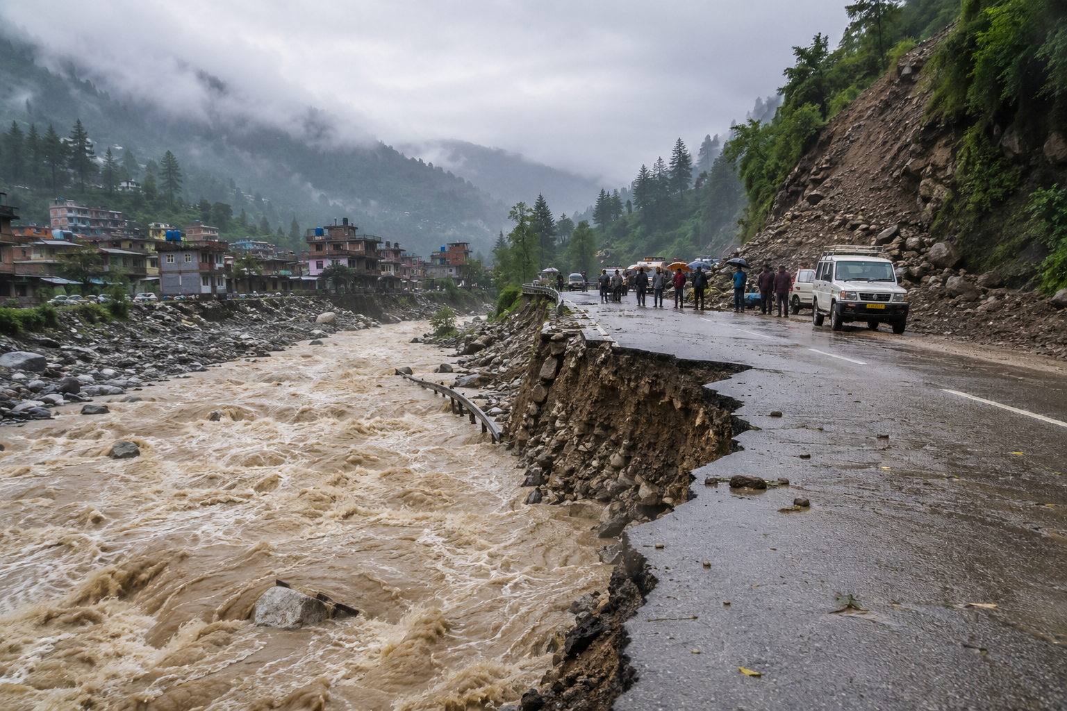 flood