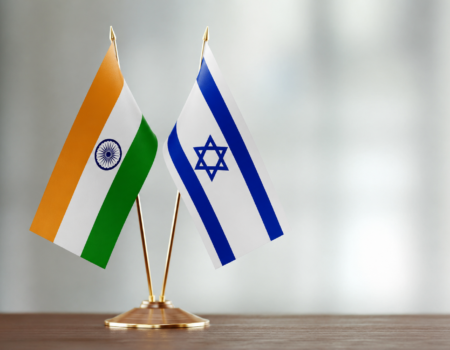 india-israel