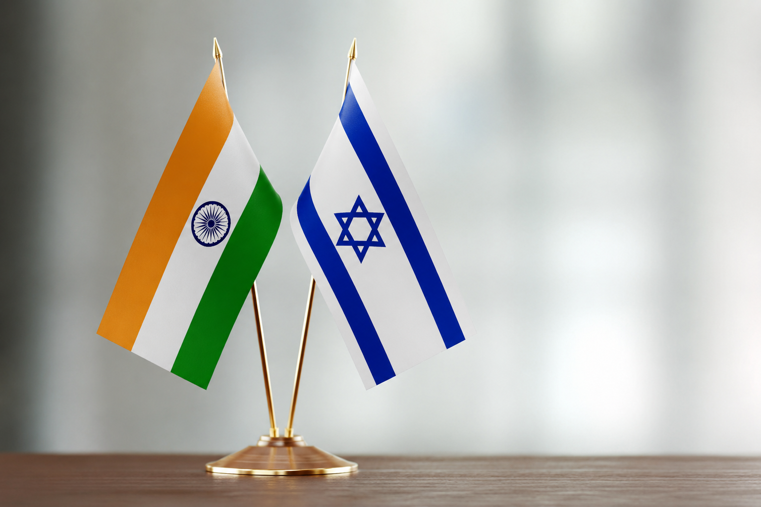 india-israel