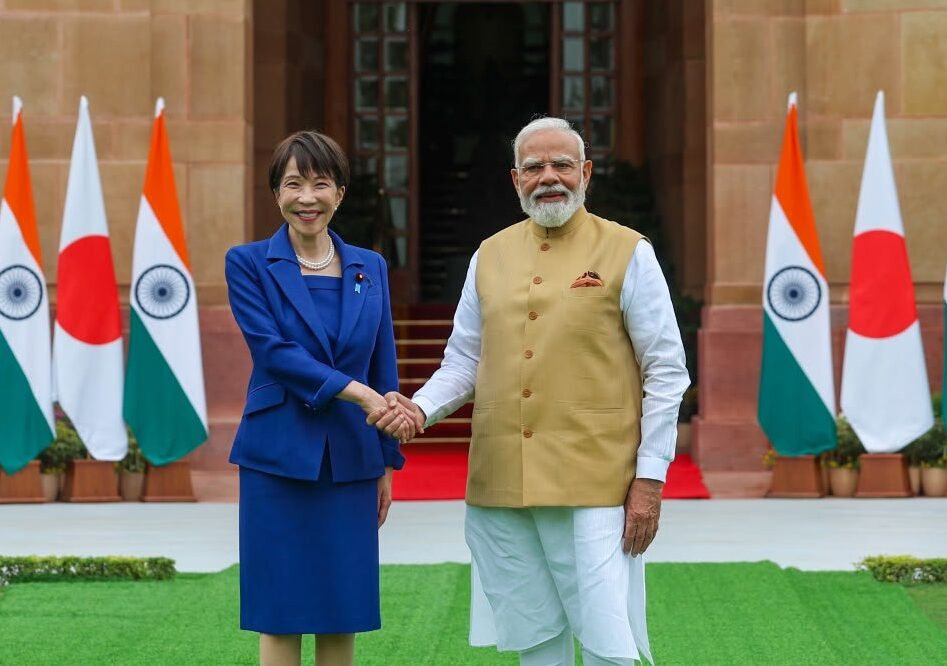india-japan