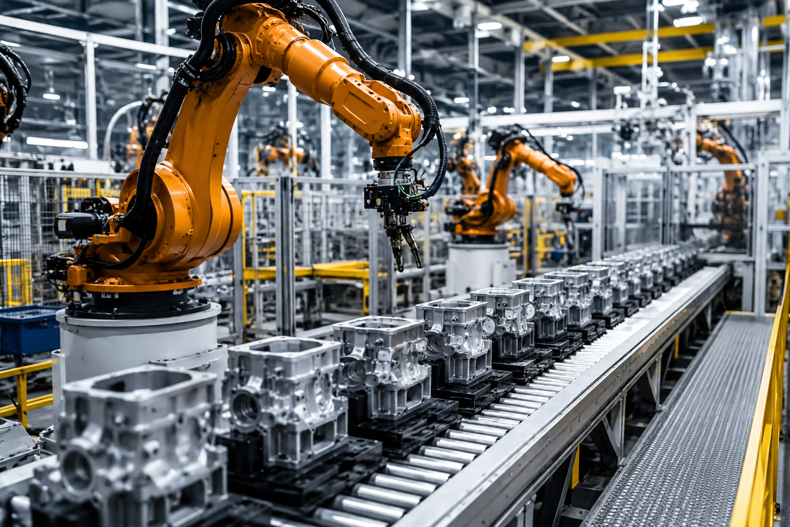 manufacturing