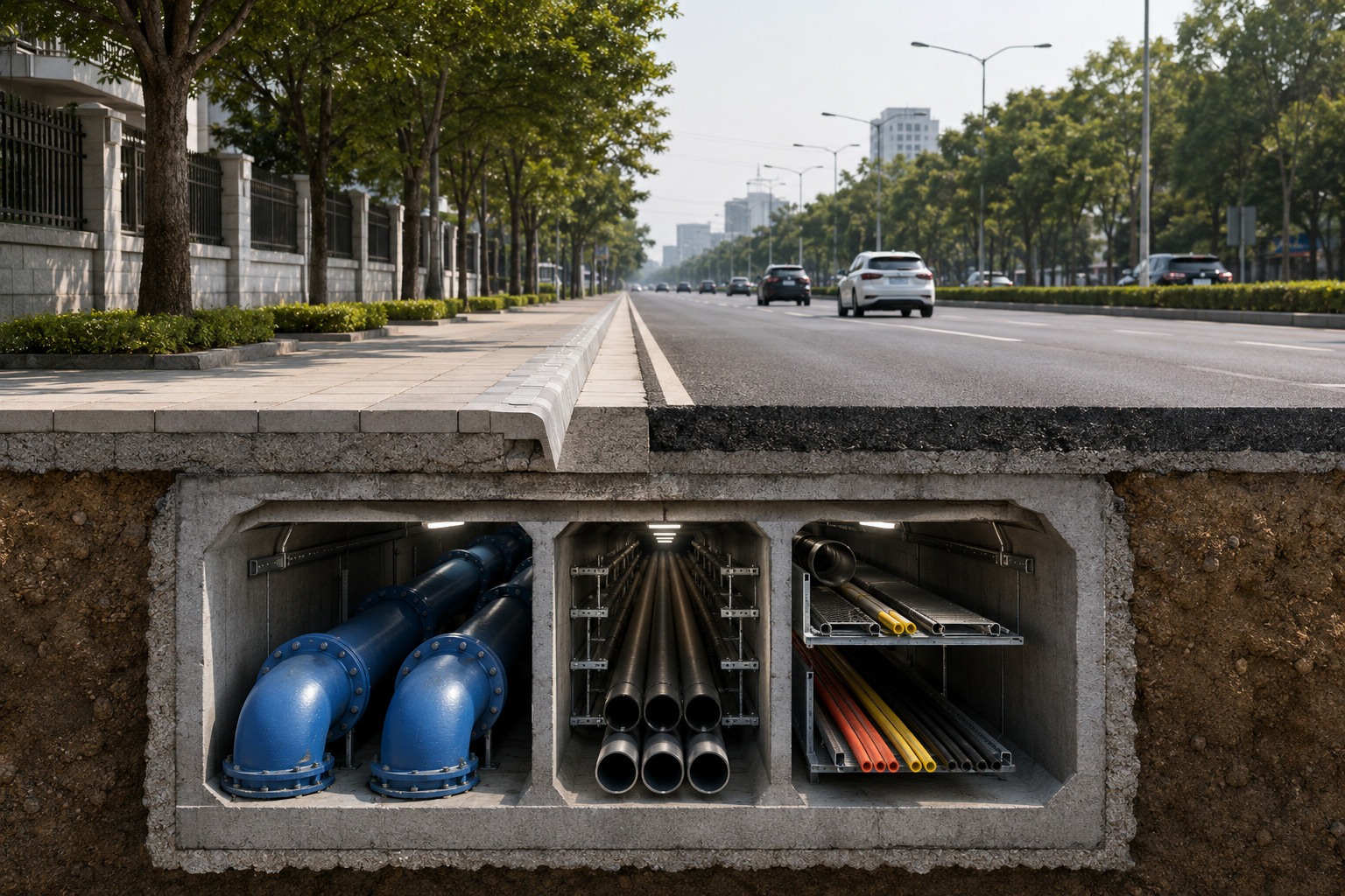 nagpur-underground-unilities