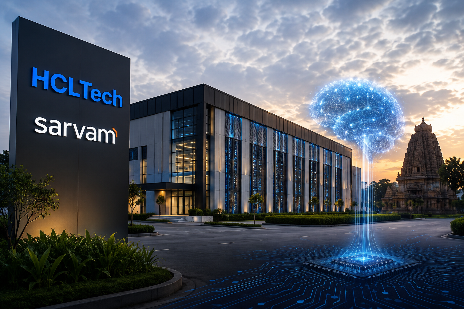 sarvam-hcl