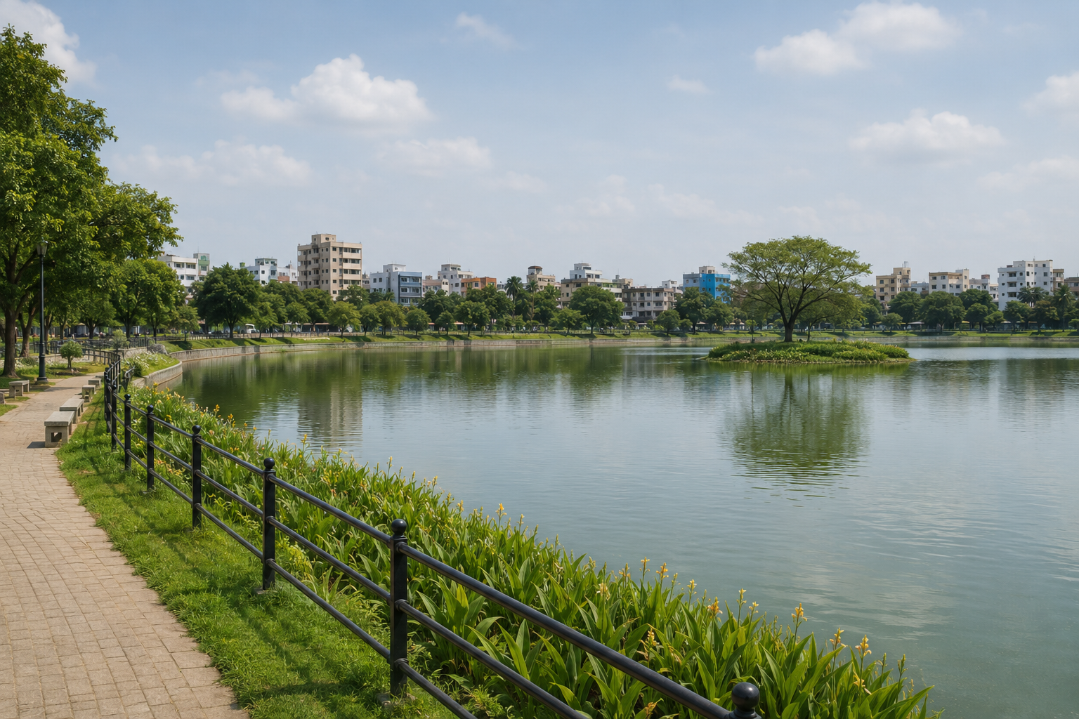 tambaram-lakes