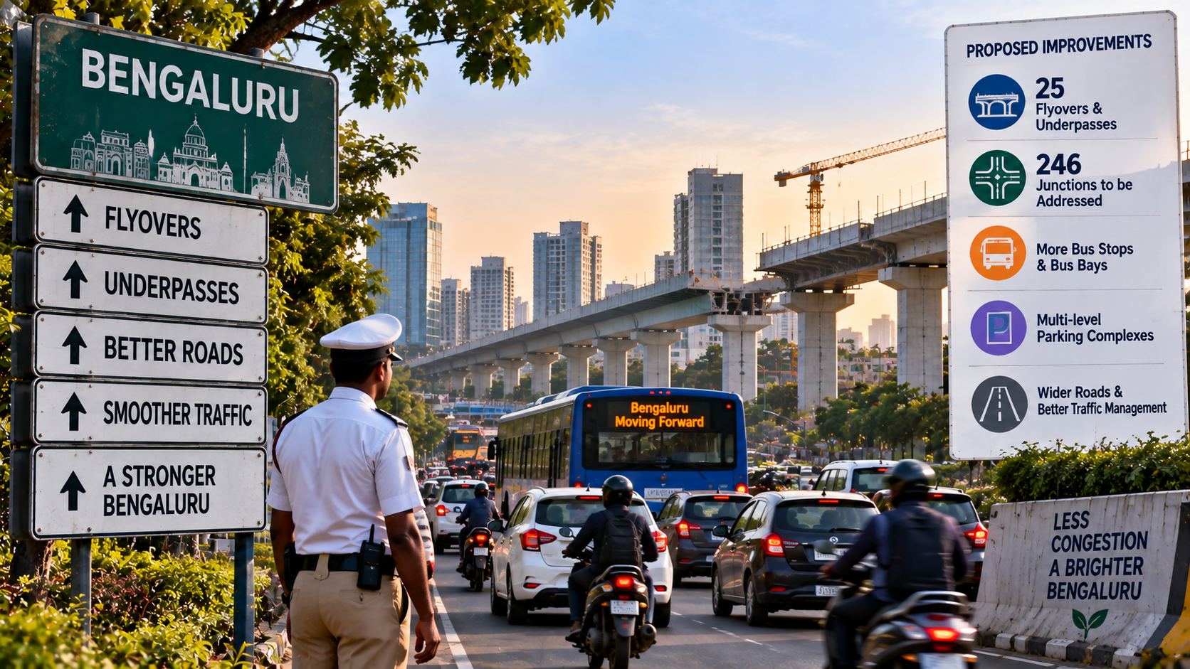 bengaluru-infra