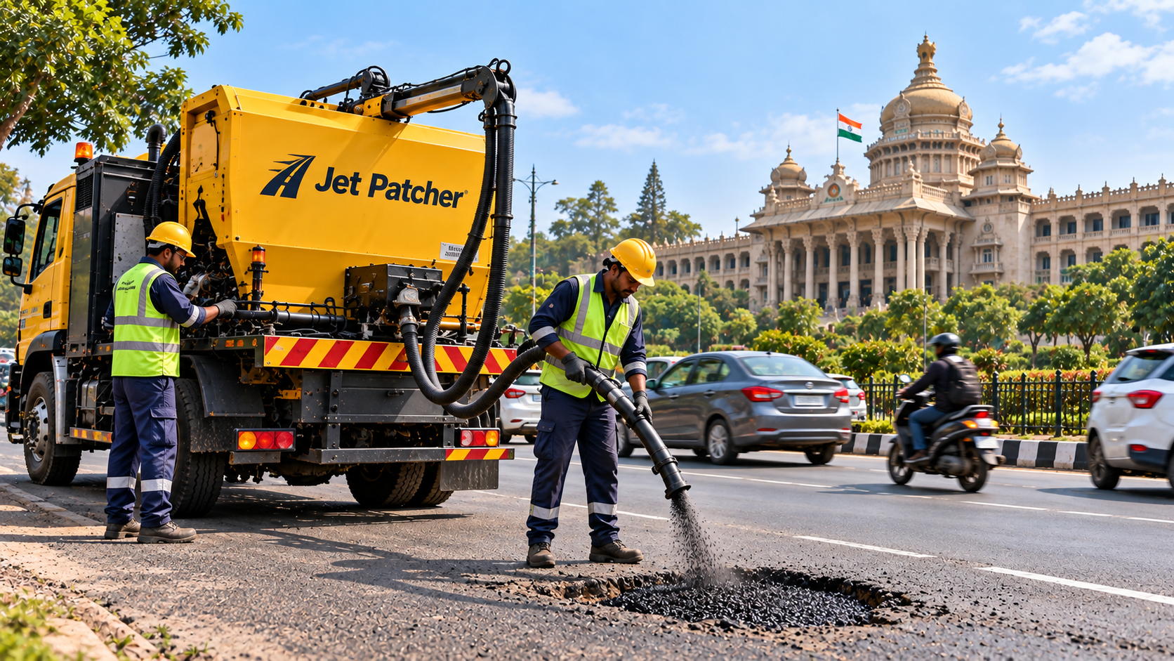 bengaluru-potholes