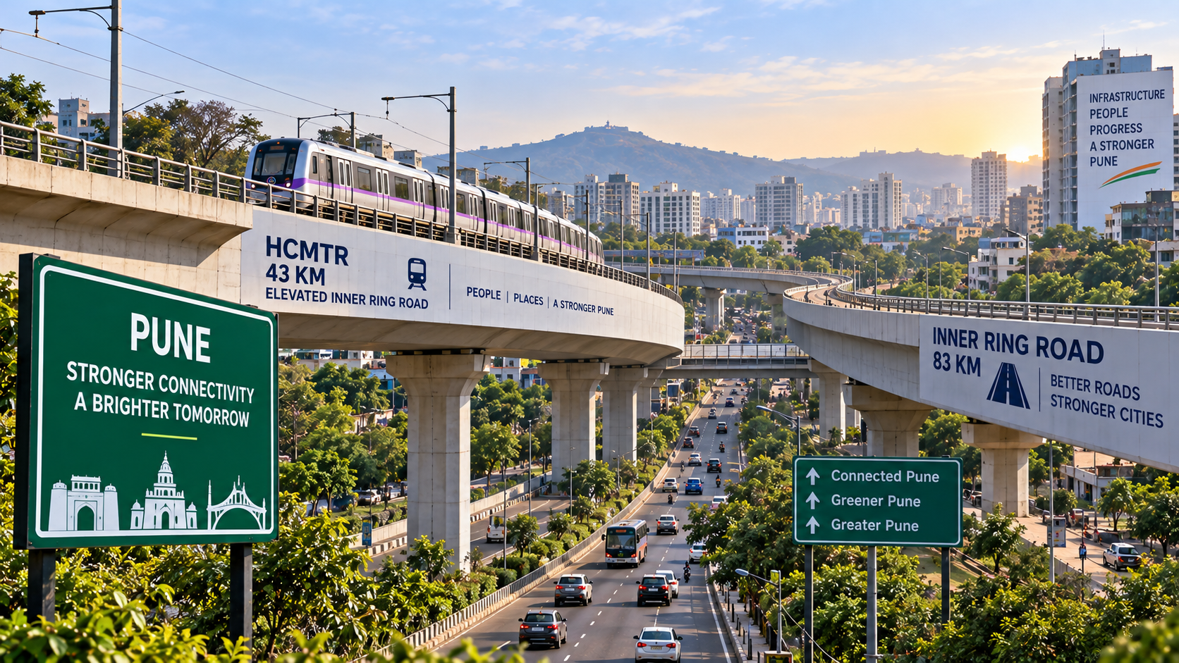 pune-infra